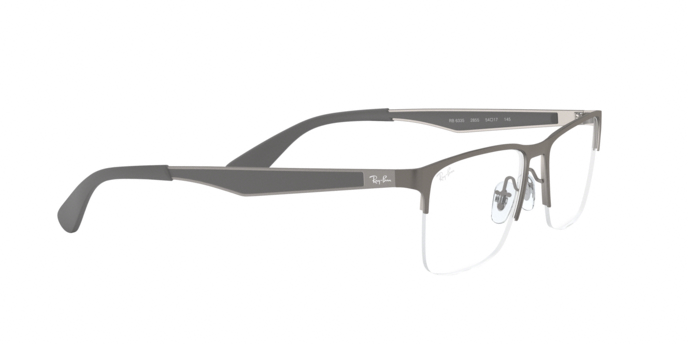 OKULARY KOREKCYJNE RAY-BAN® RX 6335 2855 56 ROZMIAR L