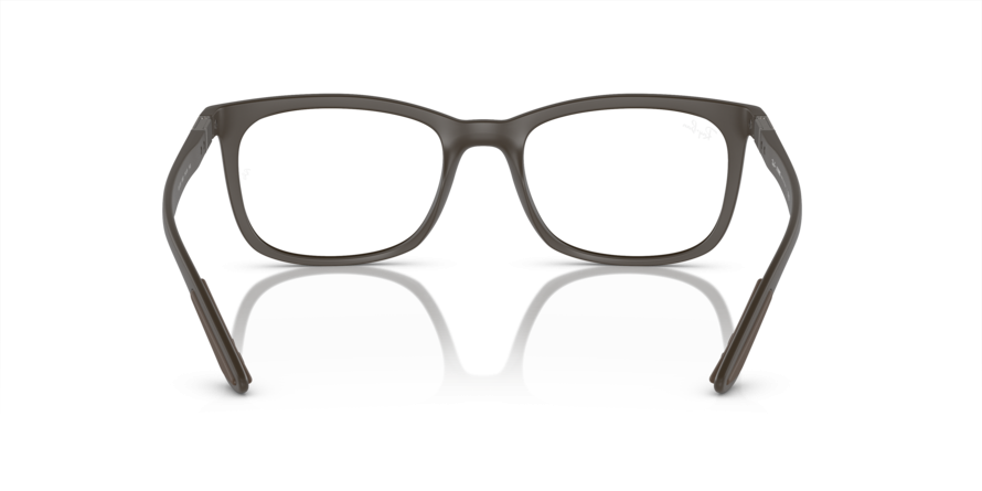 OKULARY KOREKCYJNE RAY-BAN® RX 7230 8063 52 ROZMIAR S