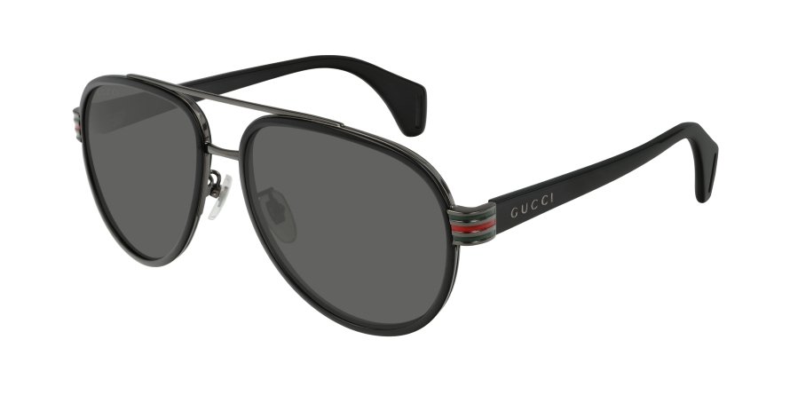 OKULARY GUCCI GG 0447S 001 58 ROZMIAR L Z POLARYZACJĄ