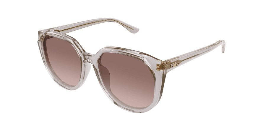 OKULARY CHLOE CH 0291SK 004 58 ROZMIAR L