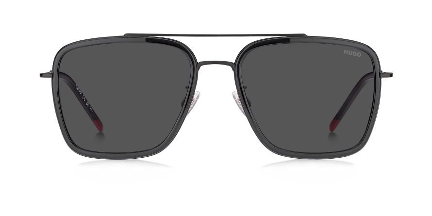 OKULARY HUGO HG 1404GS KB7 56 ROZMIAR M