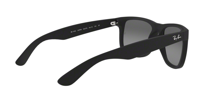 OKULARY RAY-BAN® JUSTIN RB 4165 622/T3 55 ROZMIAR M Z POLARYZACJĄ