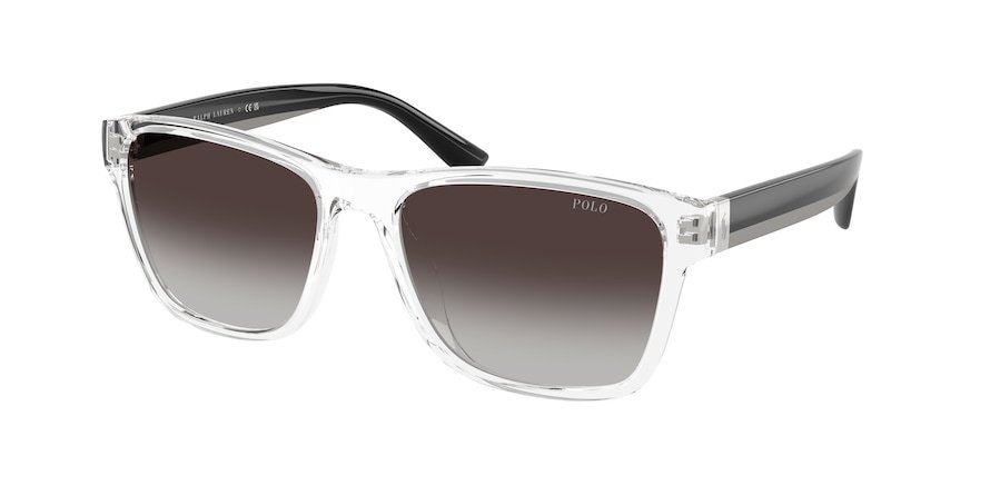 OKULARY POLO RALPH LAUREN PH 4229U 58698G 56 ROZMIAR M