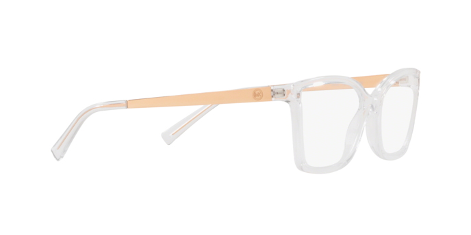 OKULARY KOREKCYJNE MICHAEL KORS CARACAS MK 4058 3050 54 ROZMIAR M