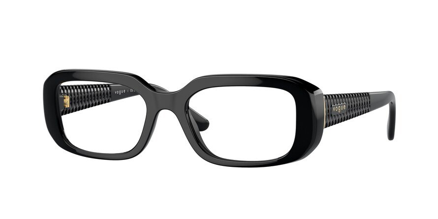 OKULARY KOREKCYJNE VOGUE EYEWEAR VO 5568 W44 49 ROZMIAR S