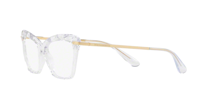 OKULARY KOREKCYJNE DOLCE & GABBANA DG 5025 3133 53 ROZMIAR M