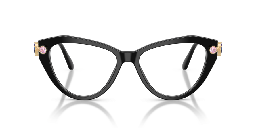 OKULARY KOREKCYJNE SWAROVSKI SK 2047 1001 53 ROZMIAR M