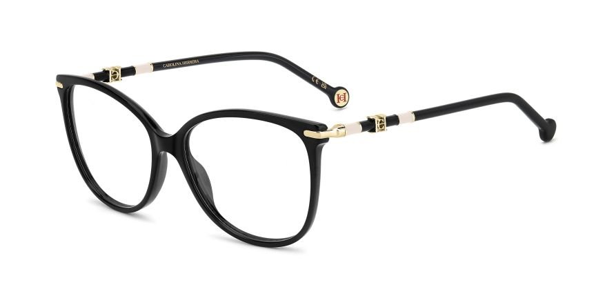 OKULARY KOREKCYJNE CAROLINA HERRERA HER 0304 807 57 ROZMIAR M