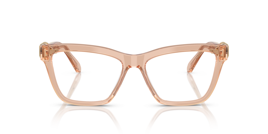 OKULARY KOREKCYJNE SWAROVSKI SK 2021 1063 55 ROZMIAR M