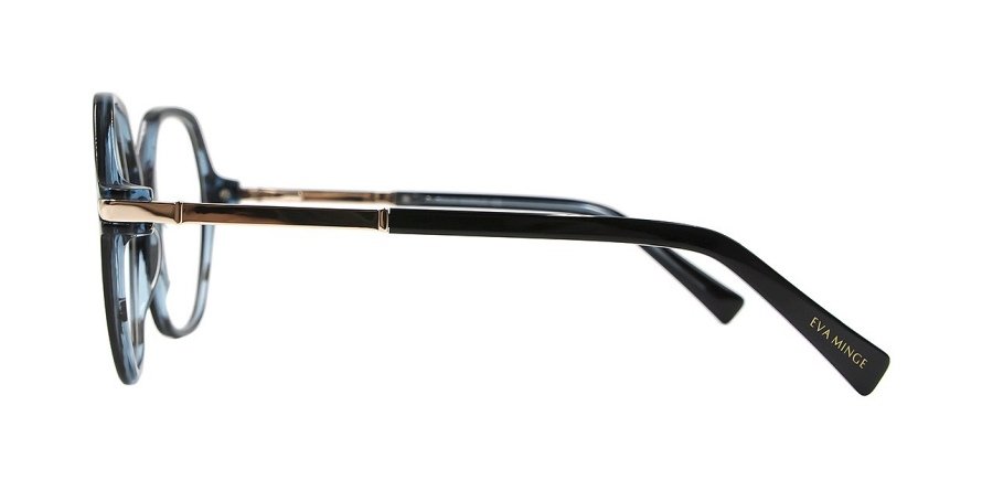 OKULARY KOREKCYJNE EVA MINGE EM 11363 C3 ROZMIAR M