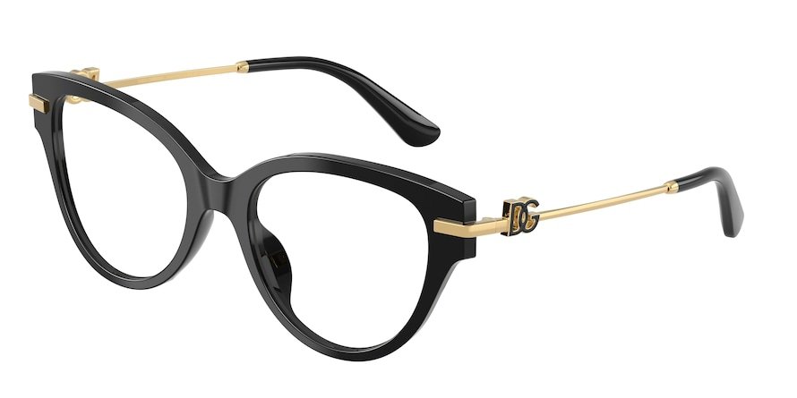 OKULARY KOREKCYJNE DOLCE & GABBANA DG 3438 501 51 ROZMIAR M
