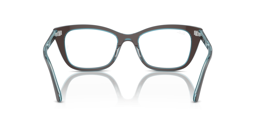 OKULARY KOREKCYJNE RAY-BAN® RX 5433 8366 50 ROZMIAR S