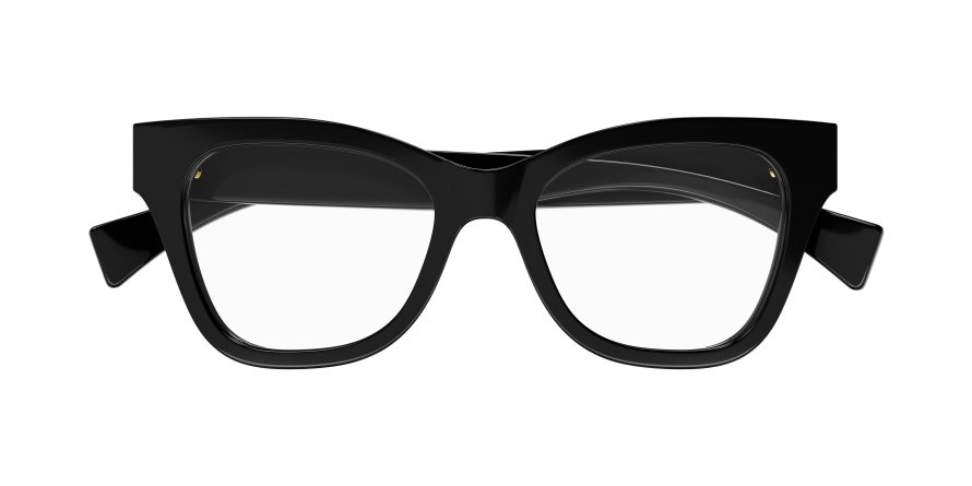 OKULARY KOREKCYJNE GUCCI GG 1133O 001 52 ROZMIAR M