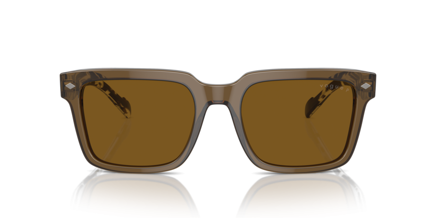 OKULARY VOGUE EYEWEAR VO 5573S 314483 55 ROZMIAR M Z POLARYZACJĄ