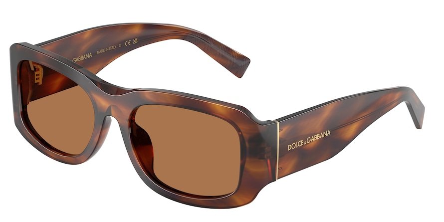OKULARY DOLCE & GABBANA DG 4503 306373 57 ROZMIAR L