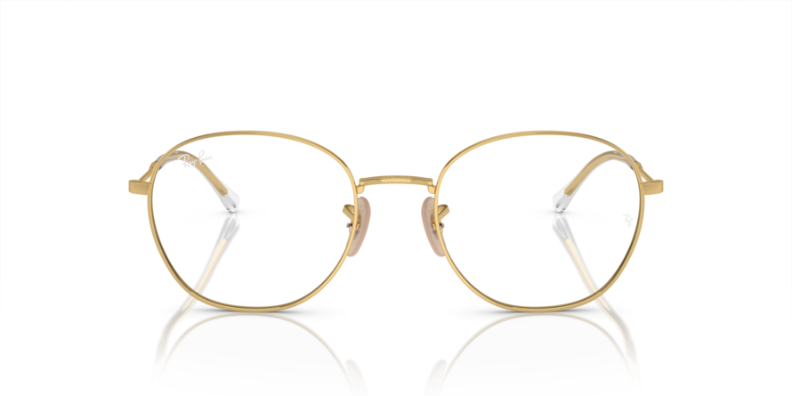 OKULARY KOREKCYJNE RAY-BAN® RX 6509 2500 51 ROZMIAR S