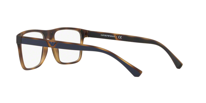 OKULARY KOREKCYJNE EMPORIO ARMANI EA 4115 50891W 54 ROZMIAR M + NAKŁADKI