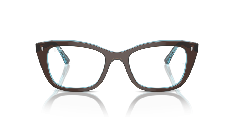 OKULARY KOREKCYJNE RAY-BAN® RX 5433 8366 52 ROZMIAR M