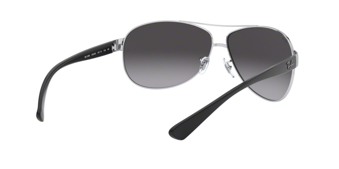 OKULARY RAY-BAN® RB 3386 003/8G 63 ROZMIAR M