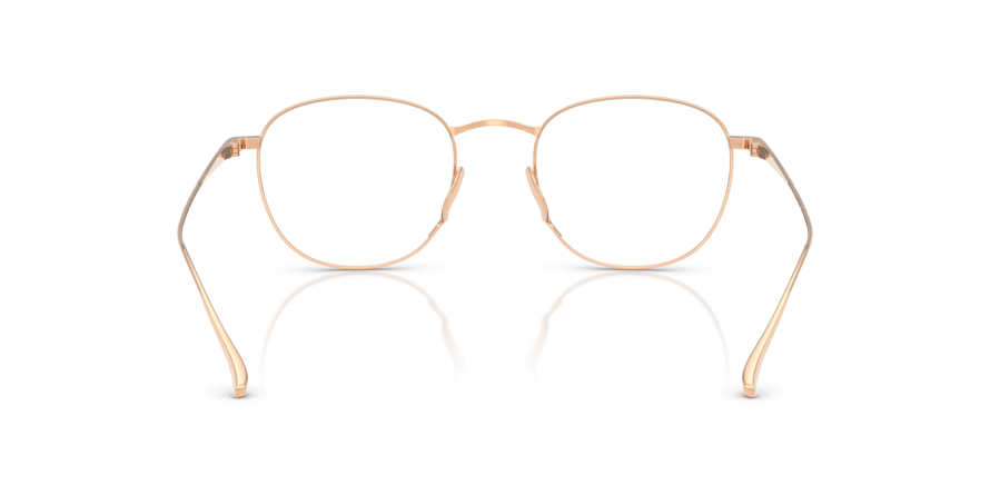 OKULARY KOREKCYJNE GIORGIO ARMANI AR 5148T 3391 50 ROZMIAR M