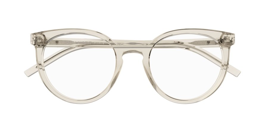 OKULARY KOREKCYJNE SAINT LAURENT SL M147 004 52 ROZMIAR M