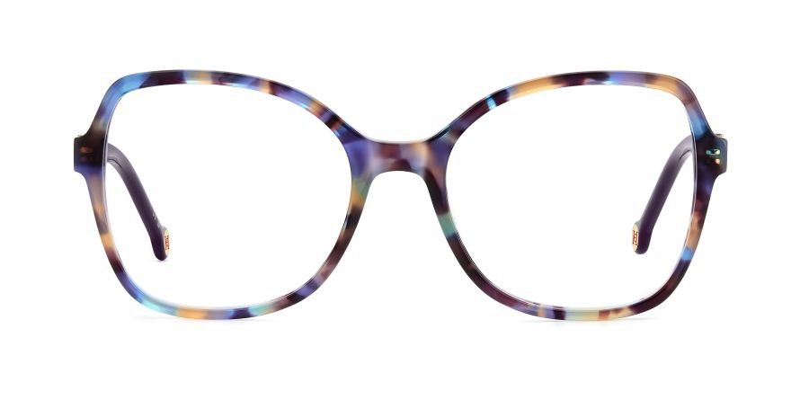 OKULARY KOREKCYJNE CAROLINA HERRERA HER 0275 0ZY 54 ROZMIAR M