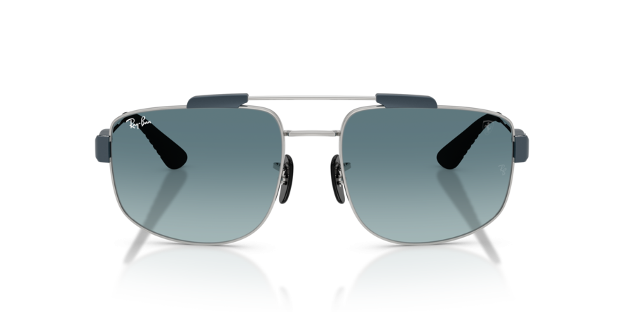 OKULARY RAY-BAN® RB 3789M F1383M 58 ROZMIAR L