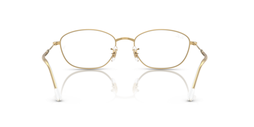 OKULARY KOREKCYJNE RAY-BAN® RX 3749V 2500 55 ROZMIAR M