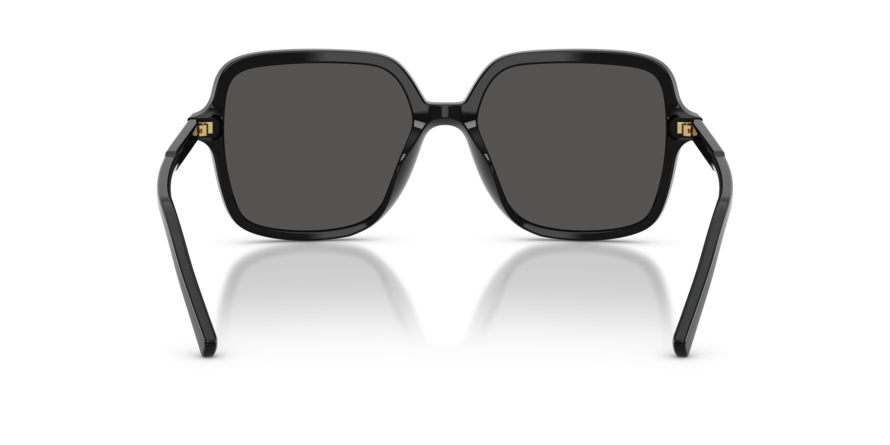 OKULARY DOLCE & GABBANA DG 4539 501/87 55 ROZMIAR M