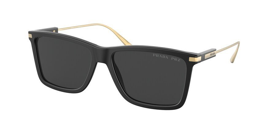OKULARY PRADA EYEWEAR PR 01ZS 1BO08G 58 ROZMIAR L Z POLARYZACJĄ