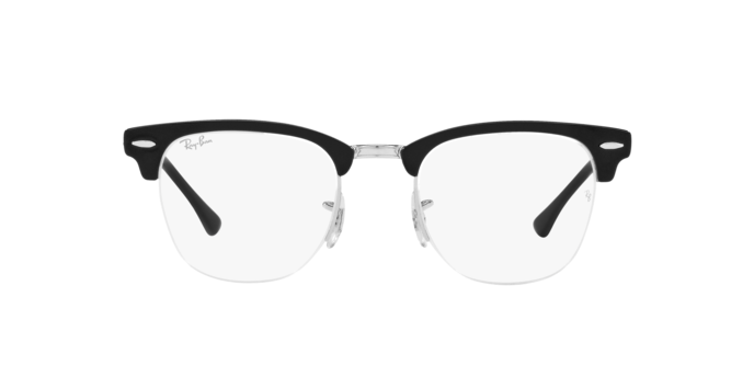 OKULARY KOREKCYJNE RAY-BAN® CLUBMASTER METAL RX 3716VM 2861 50 ROZMIAR M