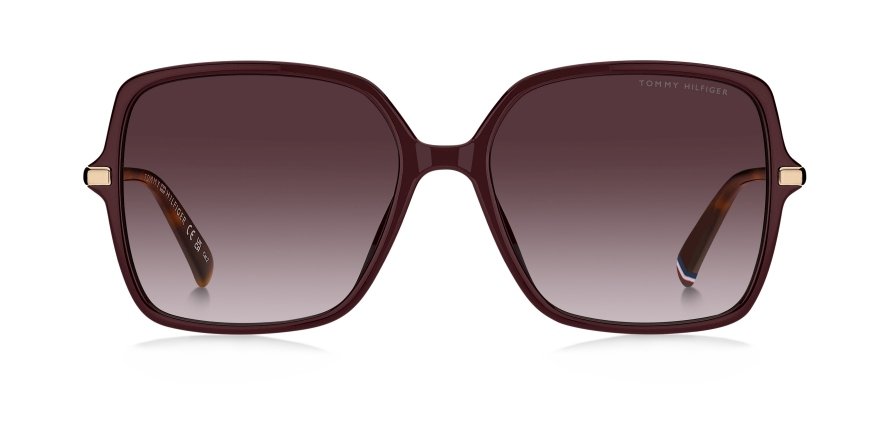 OKULARY TOMMY HILFIGER TH 2220S LHF 57 ROZMIAR M