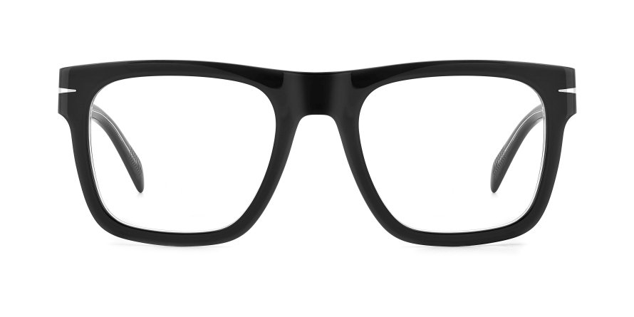 OKULARY KOREKCYJNE DAVID BECKHAM DB 7020FLAT 7C5 51 ROZMIAR M