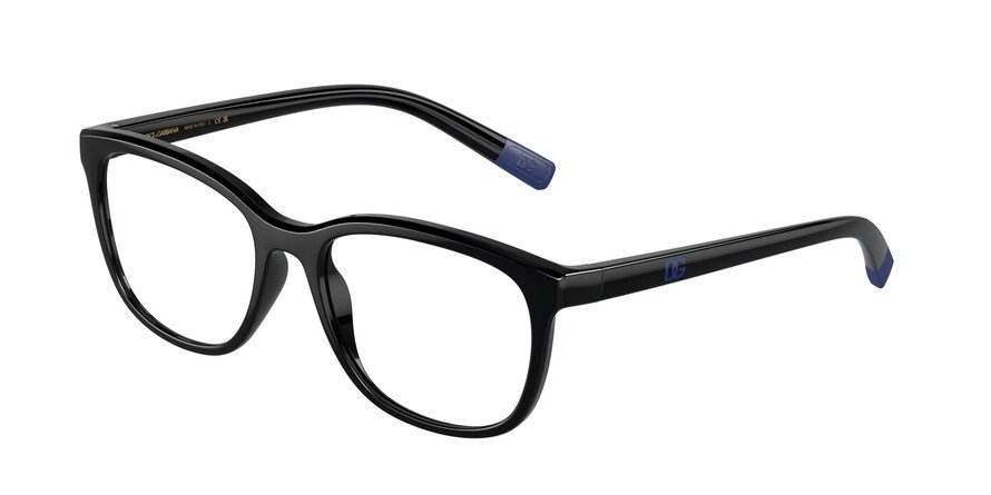 OKULARY KOREKCYJNE DZIECIĘCE DOLCE & GABBANA DX 5094 501 48