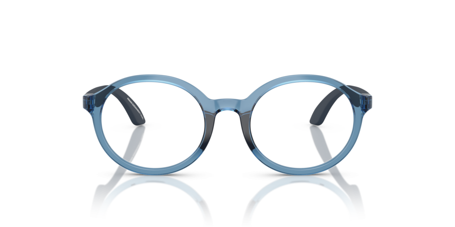 OKULARY KOREKCYJNE DZIECIĘCE EMPORIO ARMANI JUNIOR EK 3005 6210 46