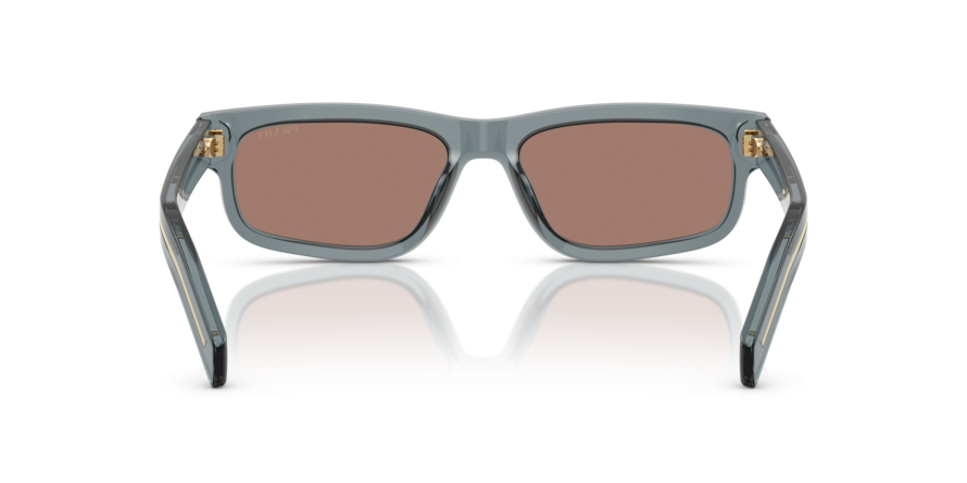 OKULARY PRADA EYEWEAR PR B11S 17T05D 55 ROZMIAR M