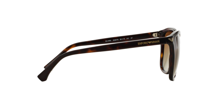 OKULARY EMPORIO ARMANI EA 4060 5026T5 56 ROZMIAR M Z POLARYZACJĄ