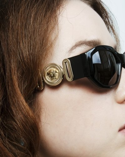 OKULARY VERSACE VE 4361 GB1/87 53 ROZMIAR M