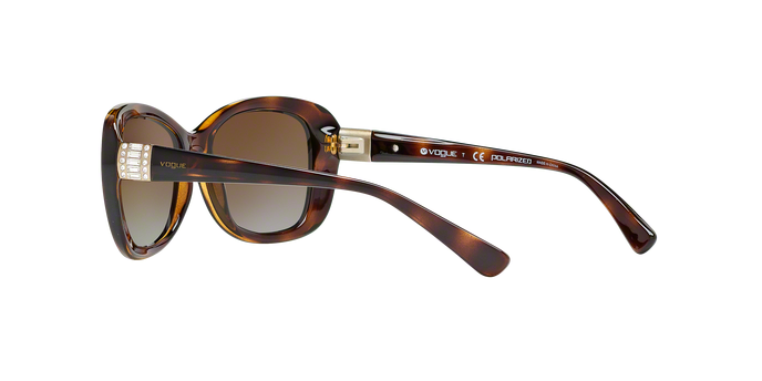OKULARY VOGUE EYEWEAR VO 2943SB W656T5 55 ROZMIAR M Z POLARYZACJĄ
