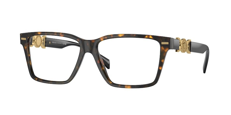 OKULARY KOREKCYJNE VERSACE VE 3335 5404 54 ROZMIAR M