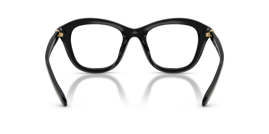 OKULARY KOREKCYJNE SWAROVSKI SK 2042U 1001 48 ROZMIAR S