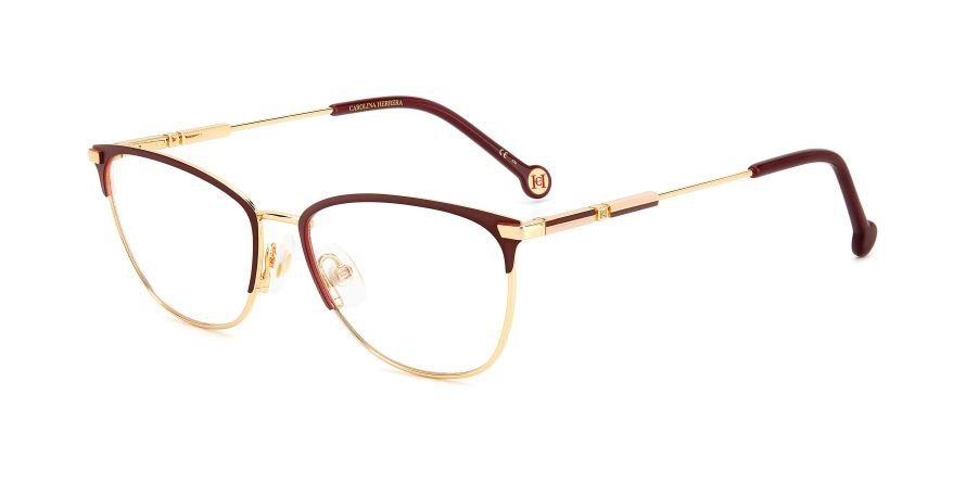 OKULARY KOREKCYJNE CAROLINA HERRERA HER 0161 NOA 56 ROZMIAR M