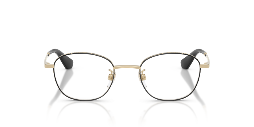 OKULARY KOREKCYJNE BURBERRY BE 1403D 1326 48 ROZMIAR S