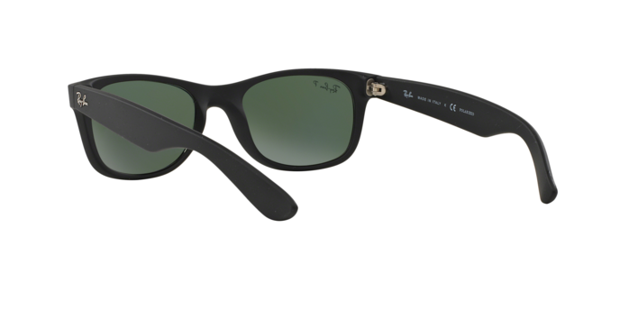 OKULARY RAY-BAN® NEW WAYFARER RB 2132 622/58 55 ROZMIAR M Z POLARYZACJĄ