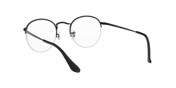 OKULARY KOREKCYJNE RAY-BAN® ROUND GAZE RX 3947V 2509 51 ROZMIAR M