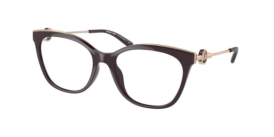 OKULARY KOREKCYJNE MICHAEL KORS ROME MK 4076U 3344 54 ROZMIAR M