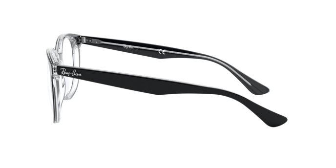 OKULARY KOREKCYJNE RAY-BAN® RX 5356 2034 52 ROZMIAR S