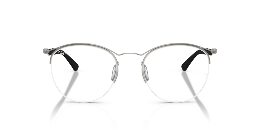 OKULARY KOREKCYJNE RAY-BAN® RX 7553 3214 50 ROZMIAR M