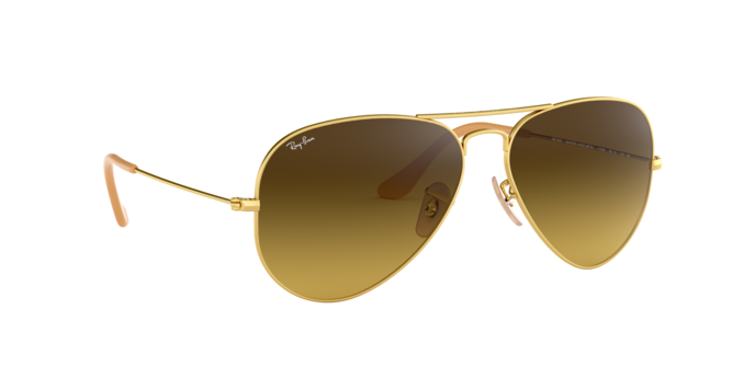 OKULARY RAY-BAN® AVIATOR LARGE METAL RB 3025 112/85 55 ROZMIAR S