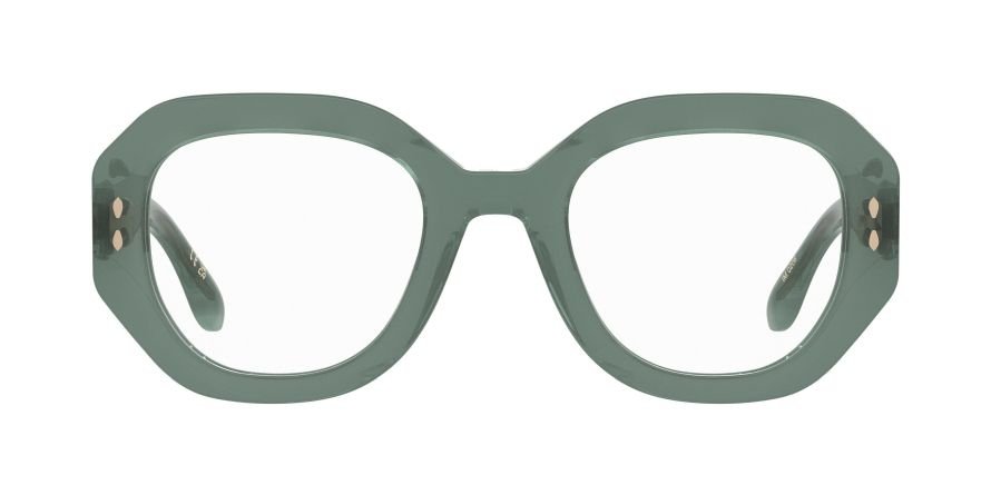 OKULARY KOREKCYJNE ISABEL MARANT IM 0208 1ED 49 ROZMIAR M